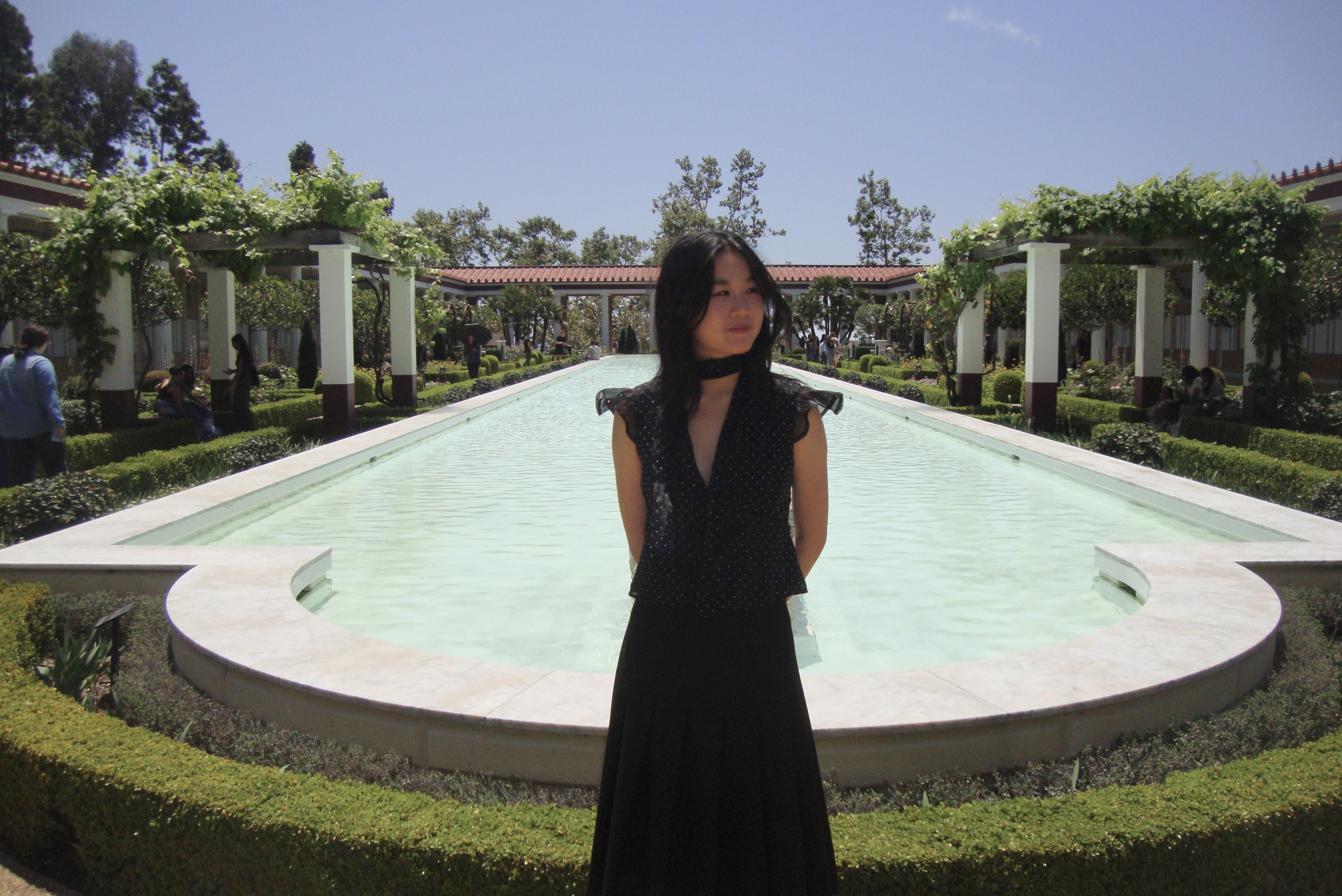 Photograph of me.